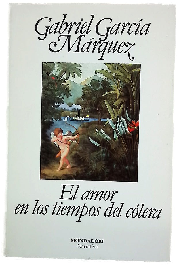 El amor en los tiempos del cólera