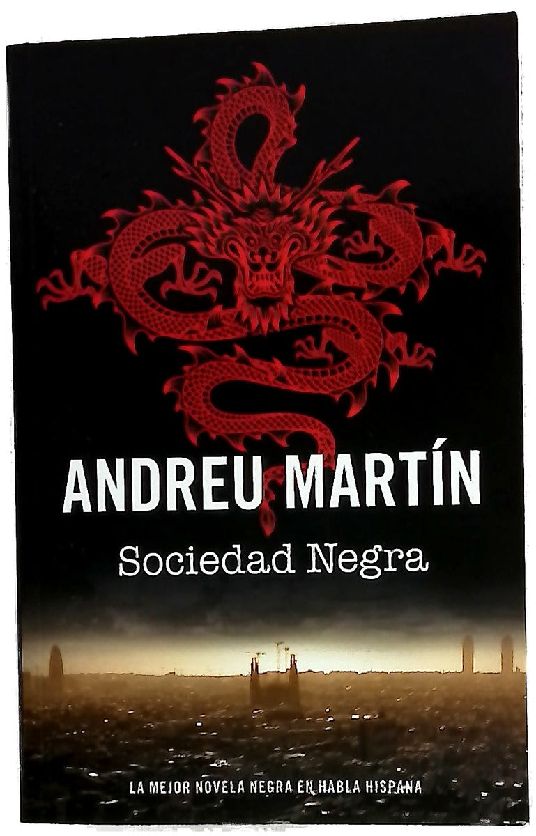 Sociedad negra