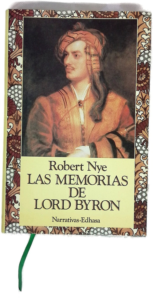 Las memorias de Lord Byron