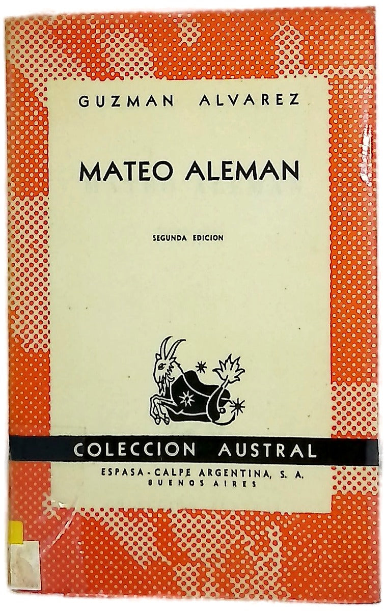 Mateo Alemán