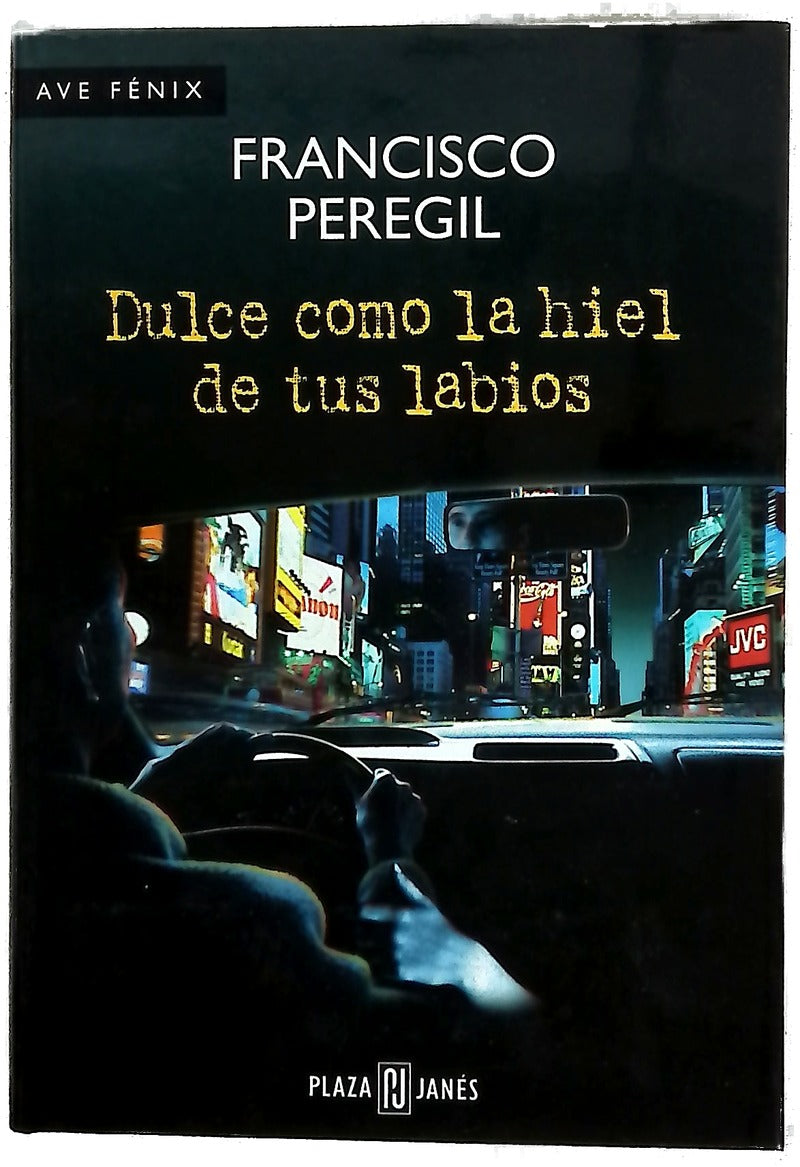 Dulce como la hiel de tus labios