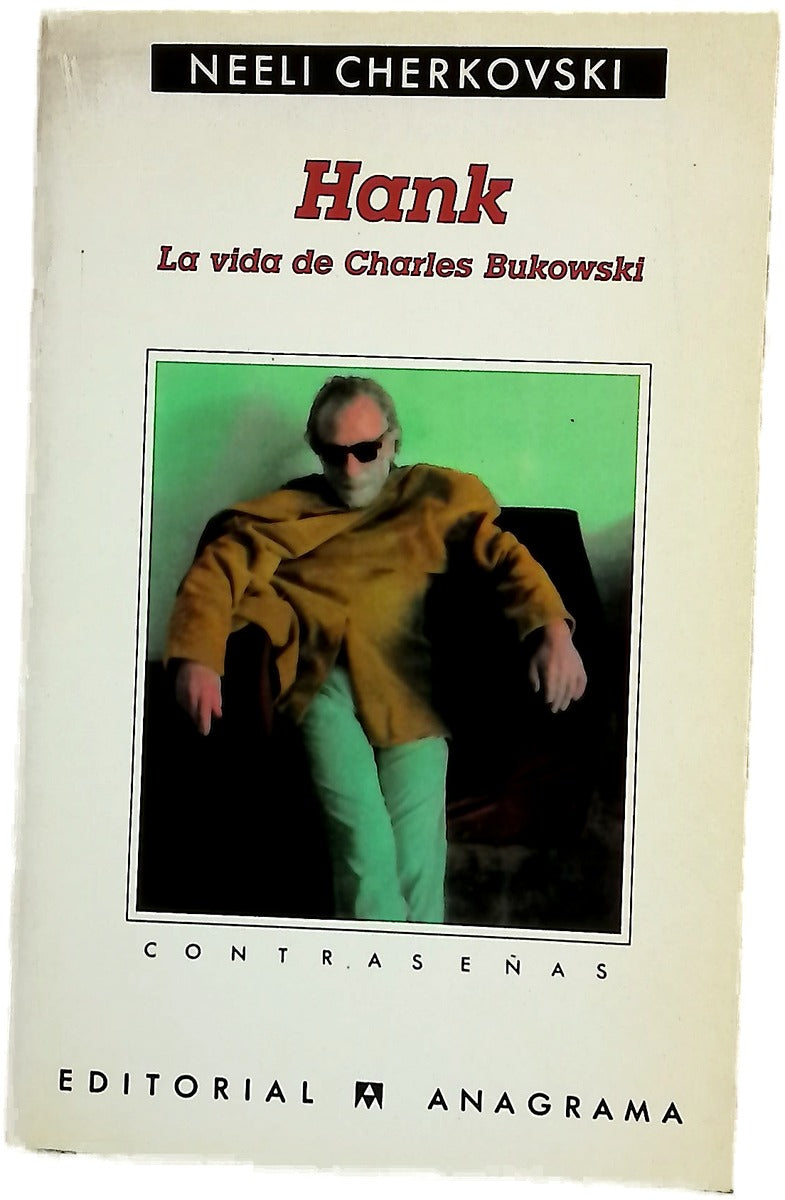 Hank la vida de Charles Bukowski