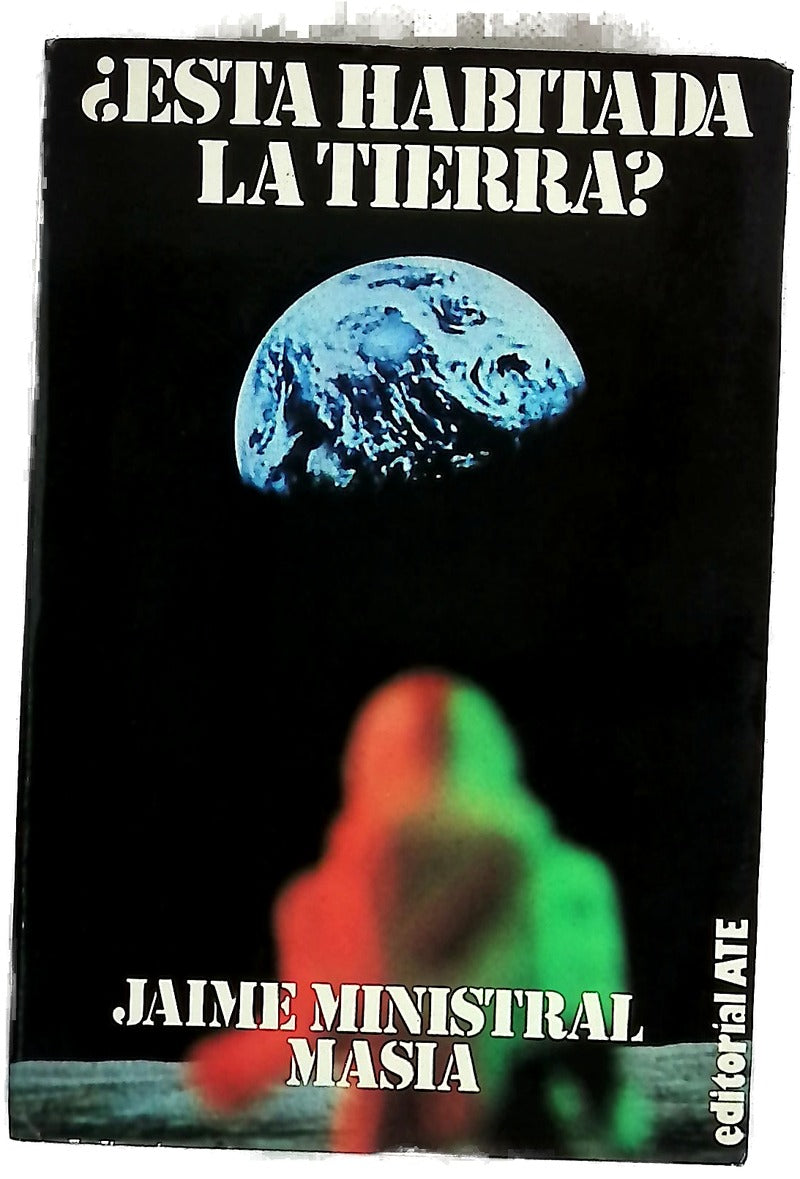 Está habitada la tierra?