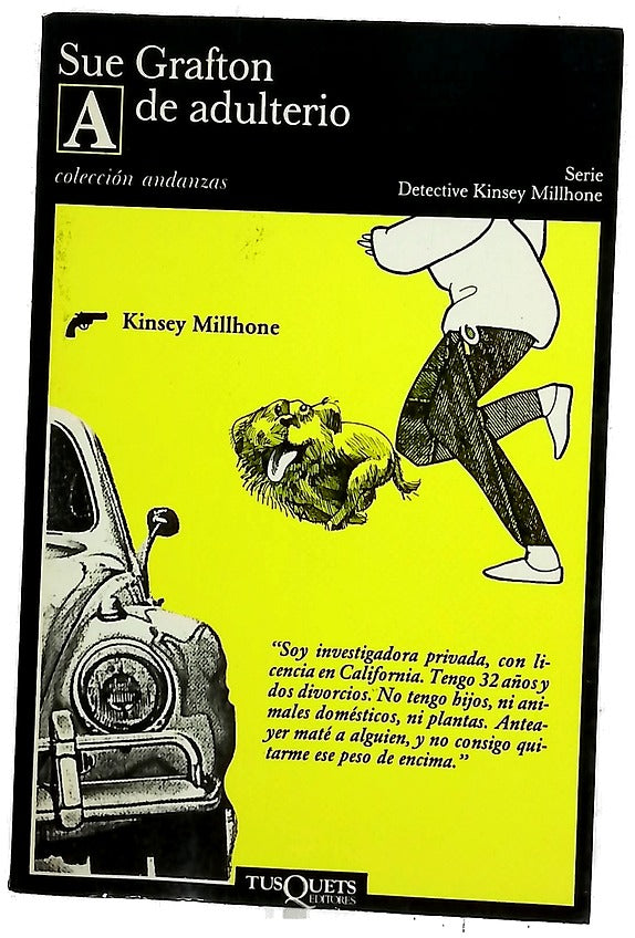 A de adulterio