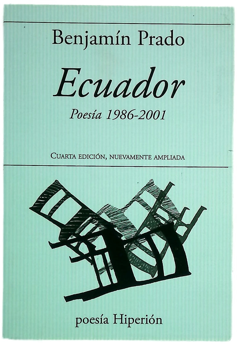 Ecuador : poesía 1986-2001