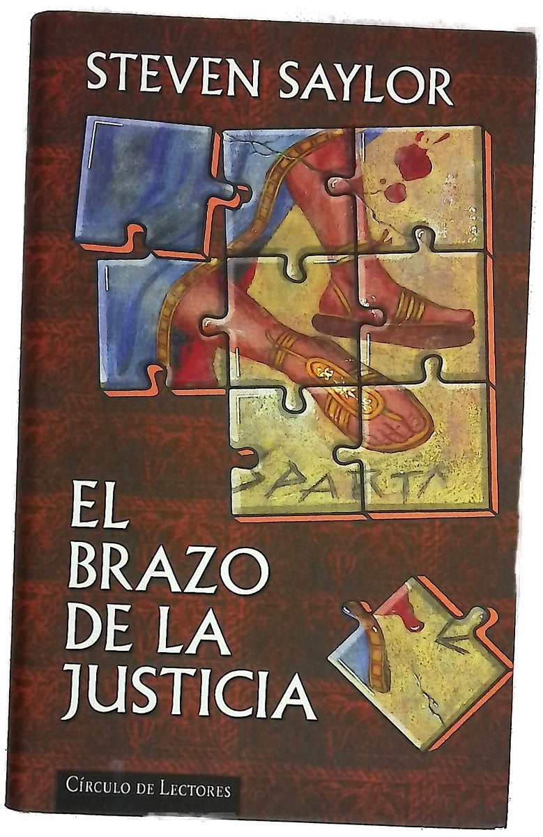 El brazo de la justicia el segundo caso de Gordiano el sabueso
