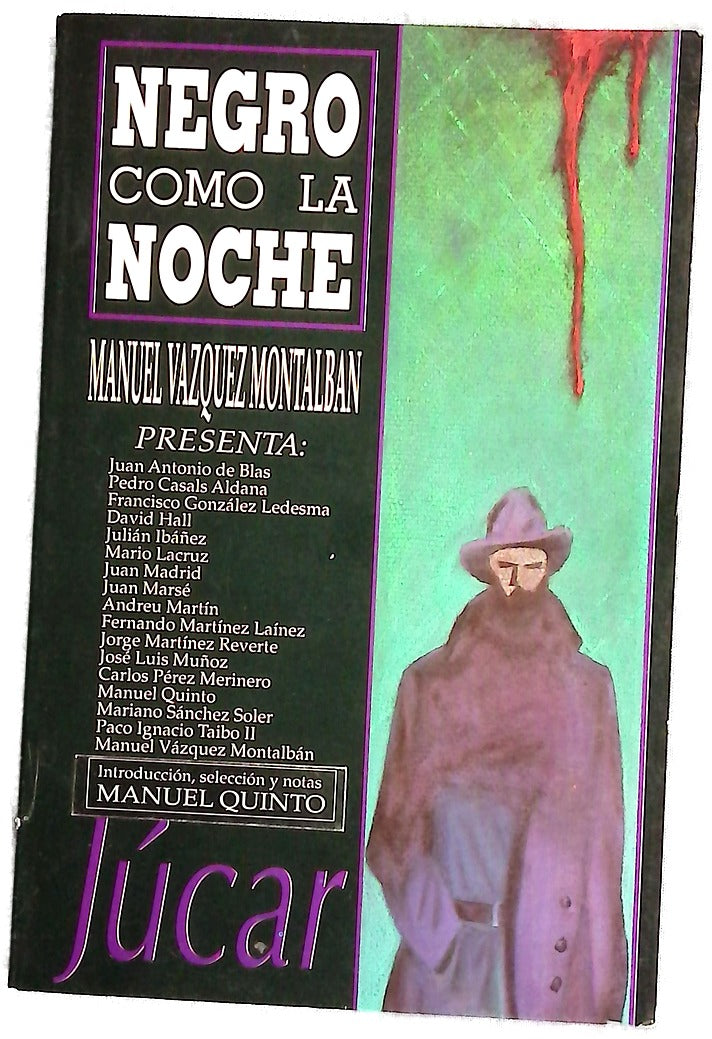 Negro como la noche