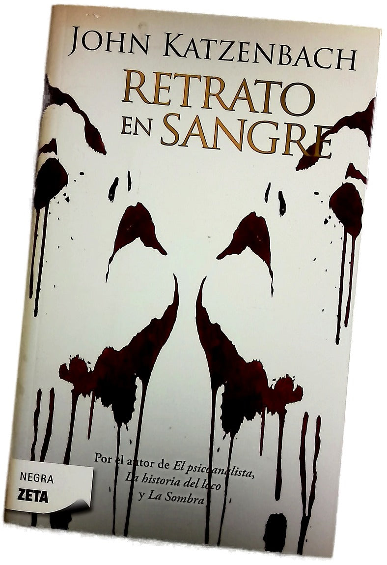Retrato en sangre