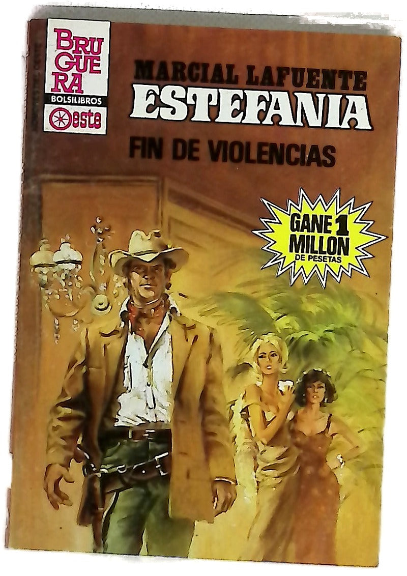 Novelas del Oeste. Fin de violencias