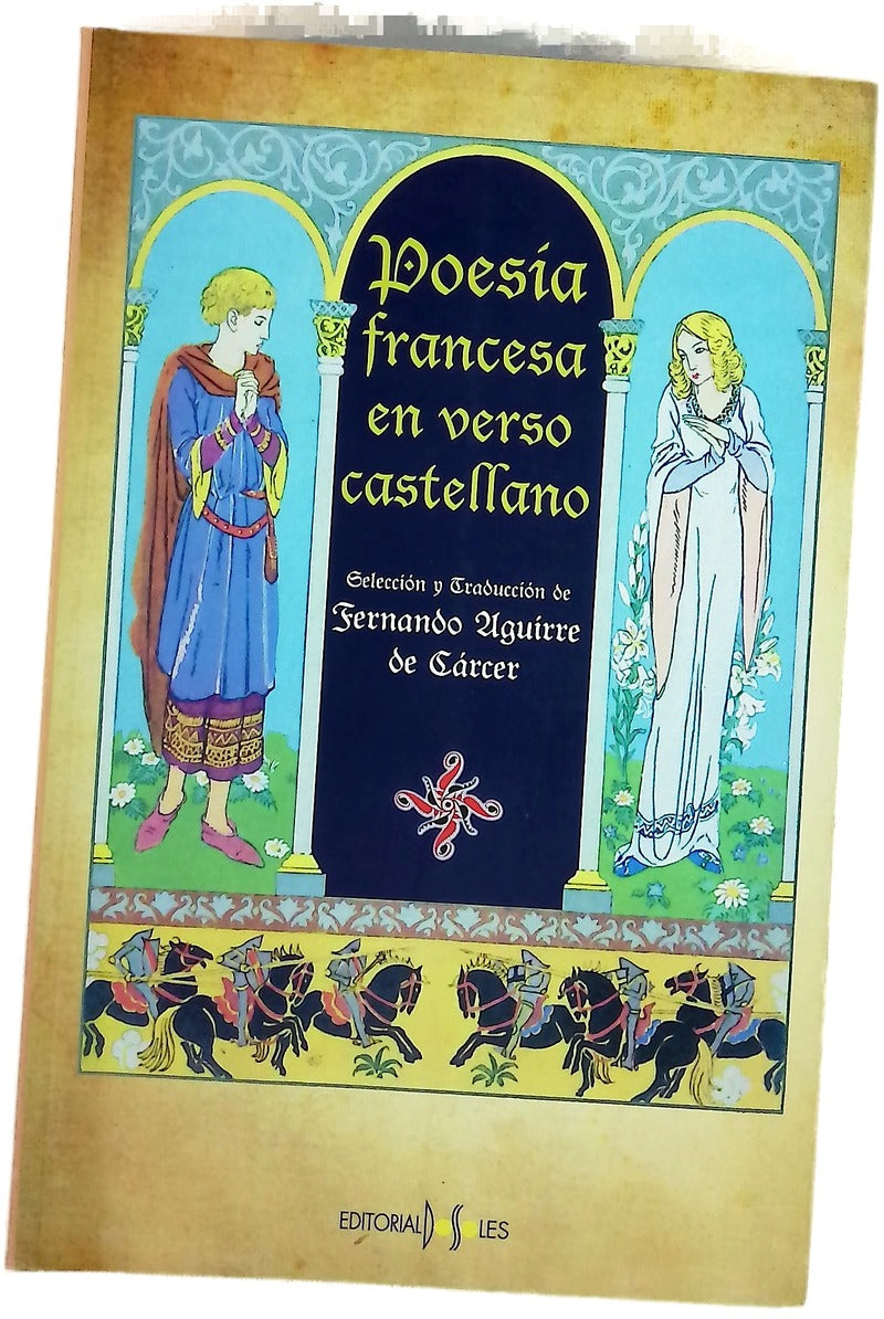 Poesía francesa en verso castellano