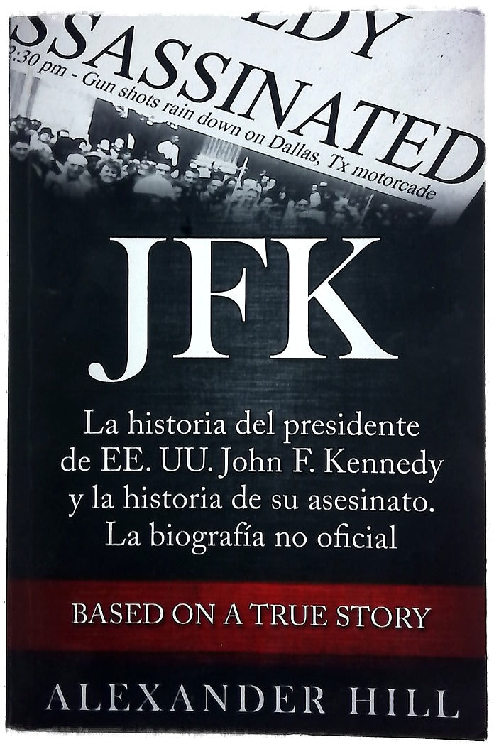 JFK : Based on a true story