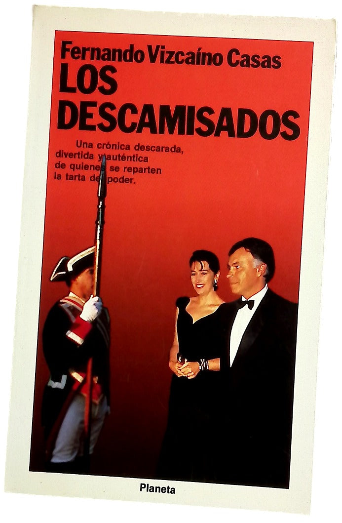Los descamisados