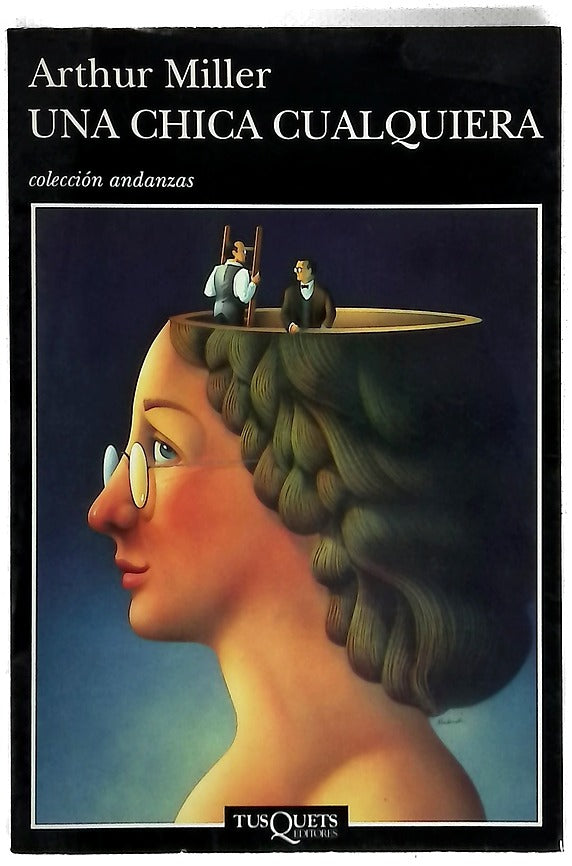 Una chica cualquiera