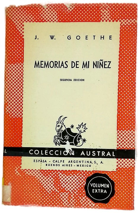 Memorias de mi niñez