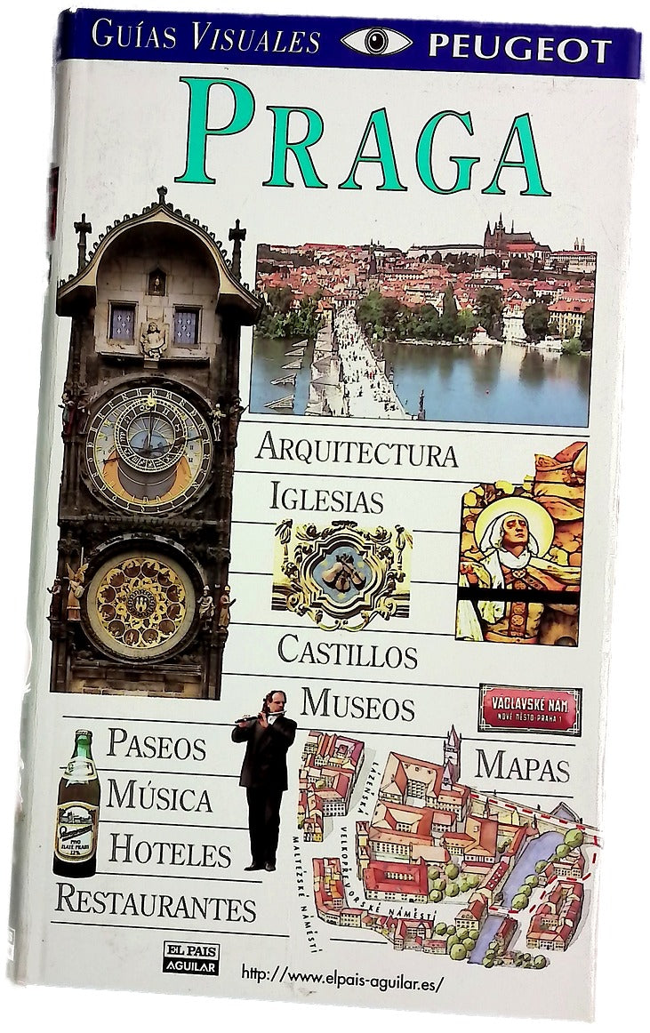 Praga Guias Visuales