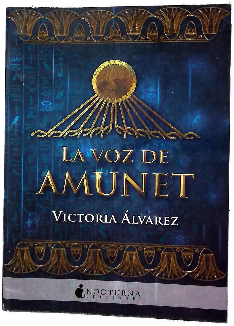 La voz de Amunet