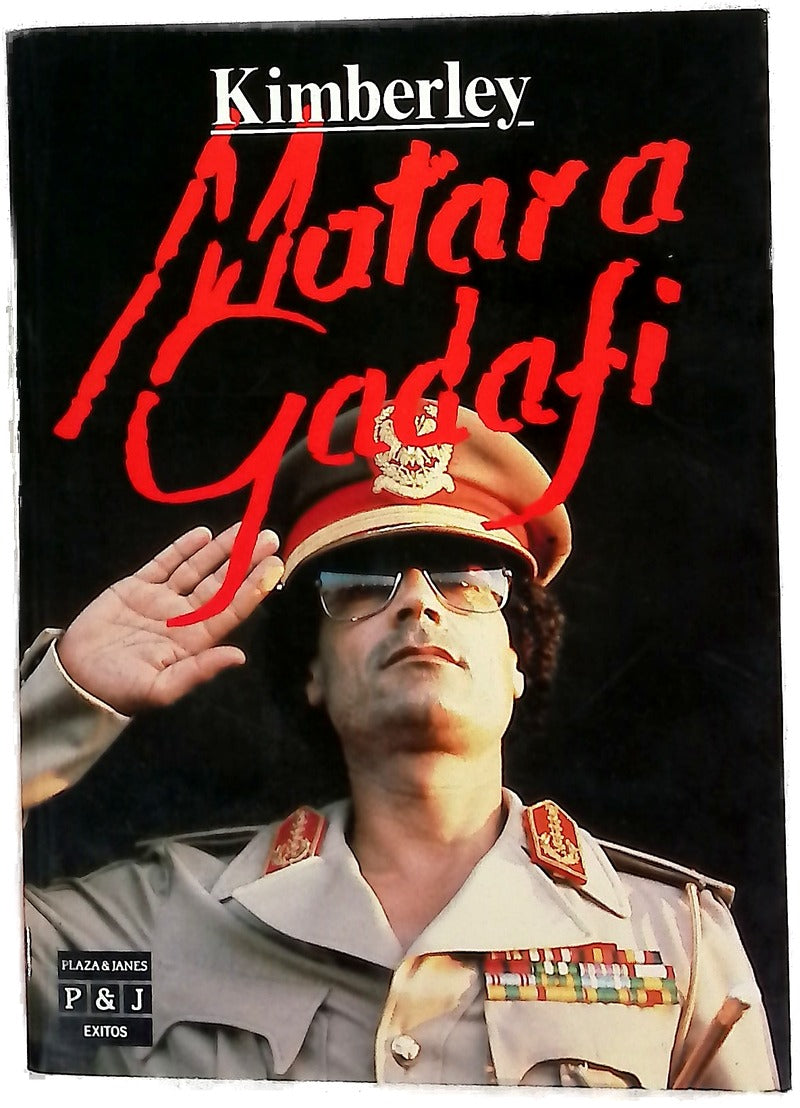 Matar a Gadafi