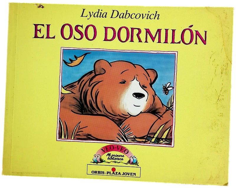 El oso dormilón