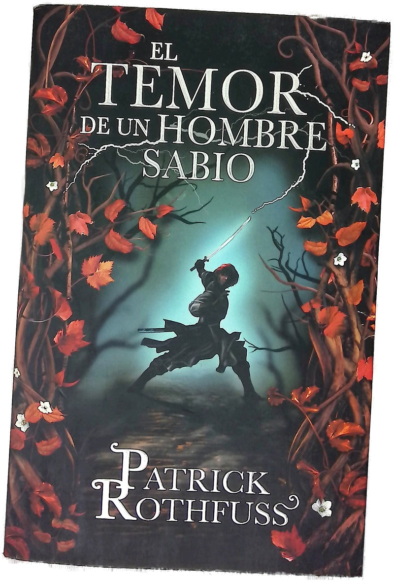 El temor de un hombre sabio