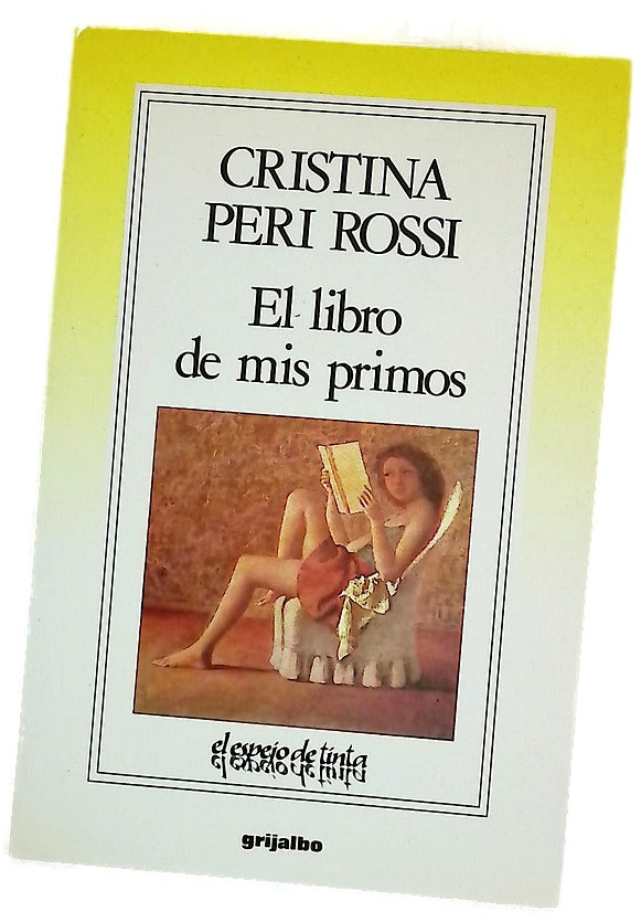 El libro de mis primos