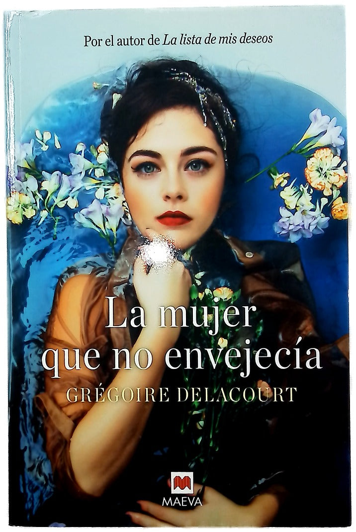 La mujer que no envejecía