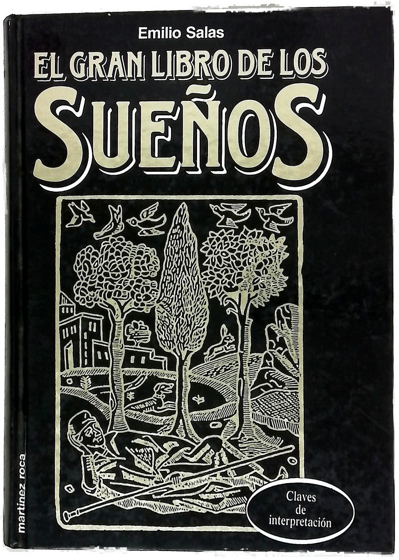El gran libro de los sueños