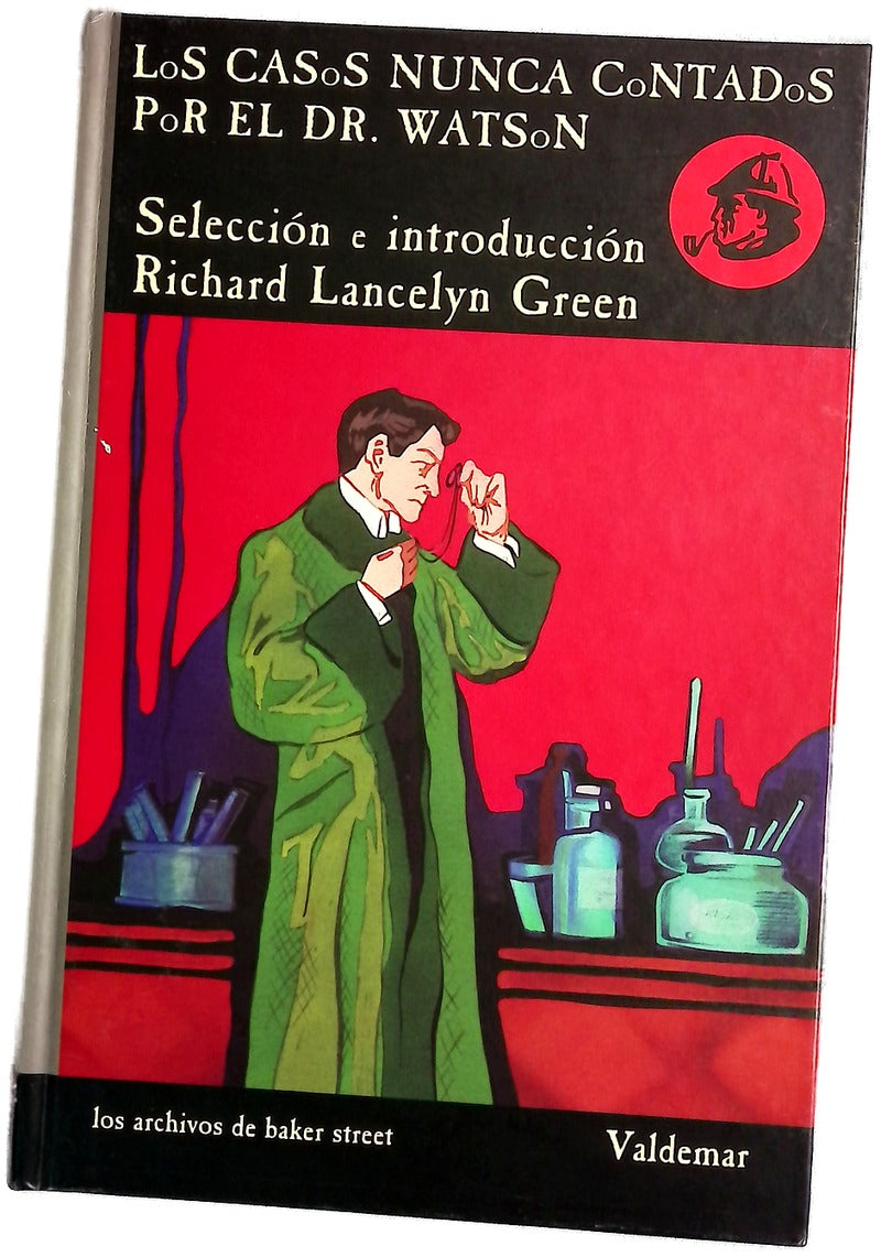 Los casos nunca contados por el Dr. Watson
