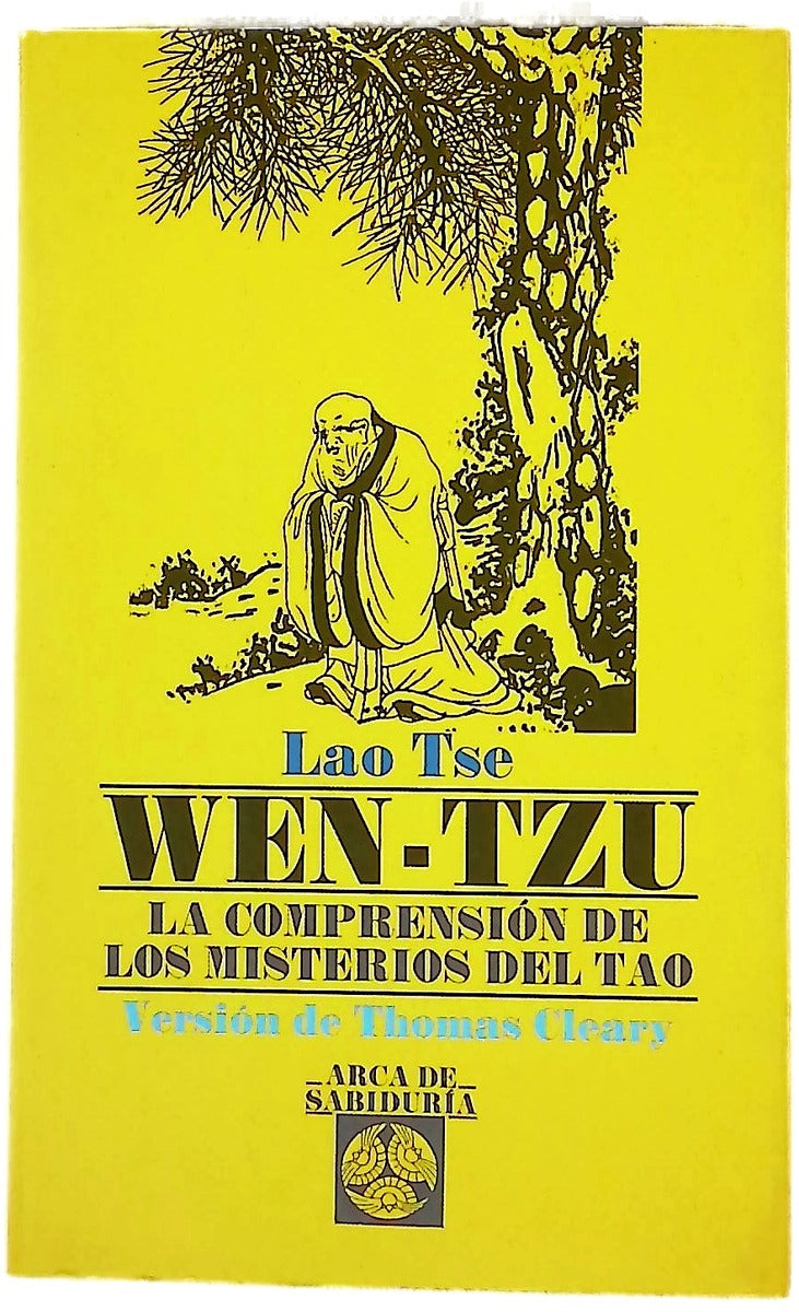 Wen-tzu la comprensión de los misterios del Tao
