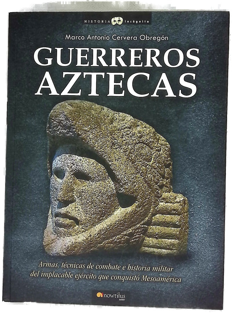 Guerreros aztecas