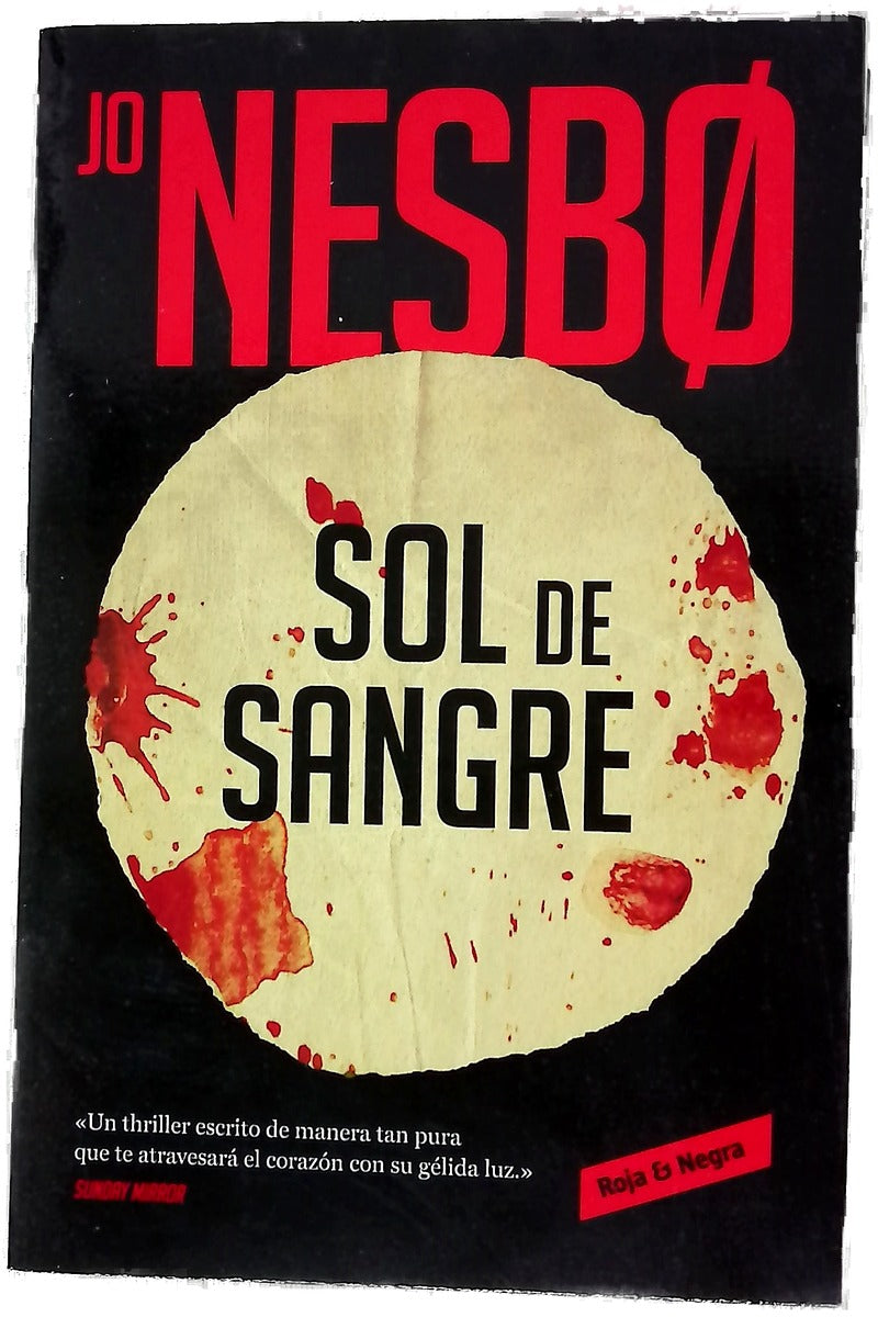 Sol de sangre (Sicarios de Oslo 2)