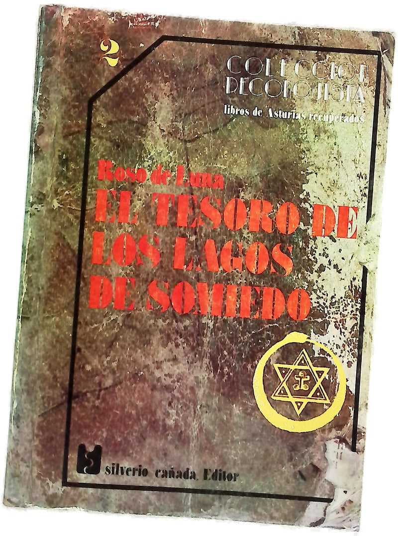 El tesoro de los lagos de Somièdo