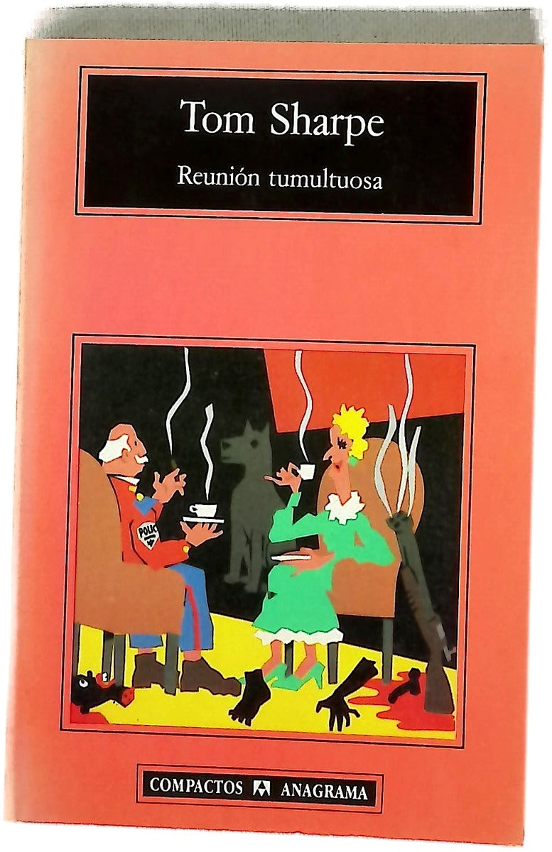 Reunión tumultuosa