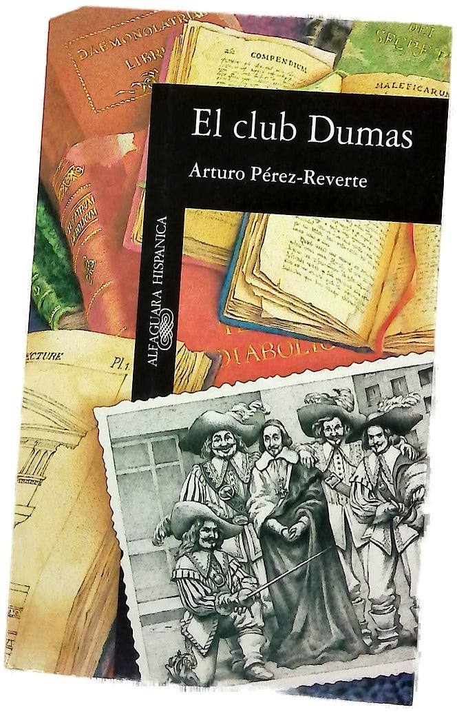 El club Dumas