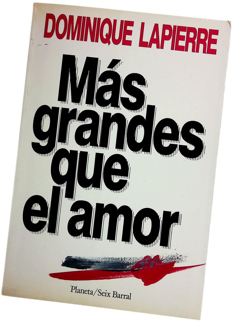 Más grande que el amor