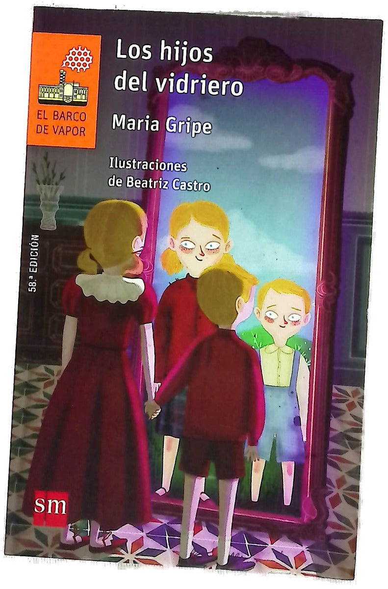 Los hijos del vidriero