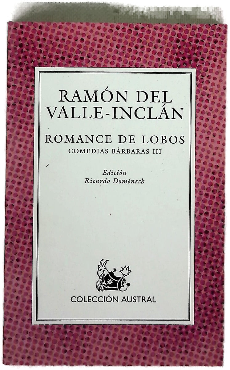 Romance de lobos