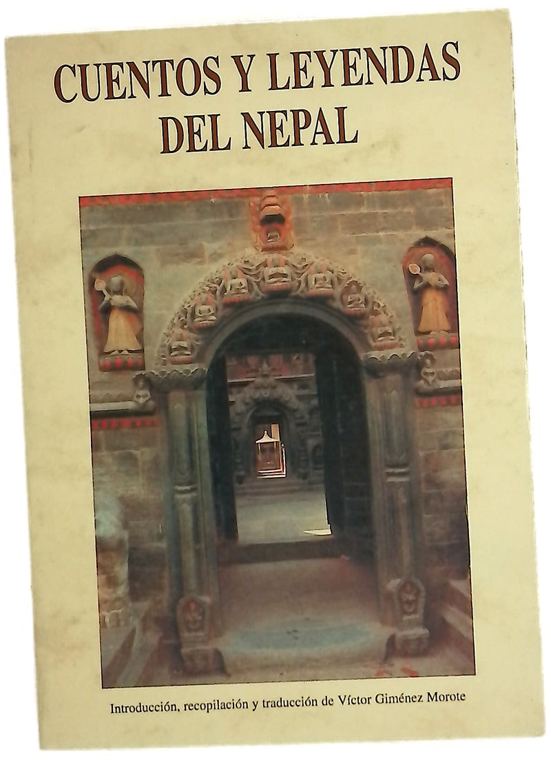 Cuentos y leyendas del Nepal