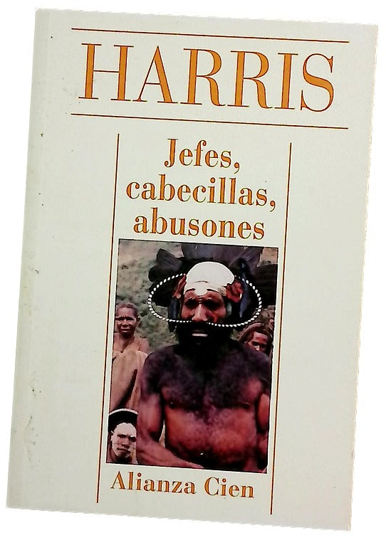 Jefes, cabecillas, abusones