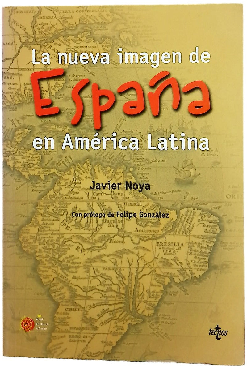 La nueva imagen de España en América Latina
