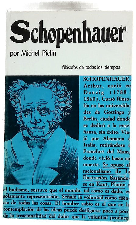 Schopenhauer o el trágico de la voluntad