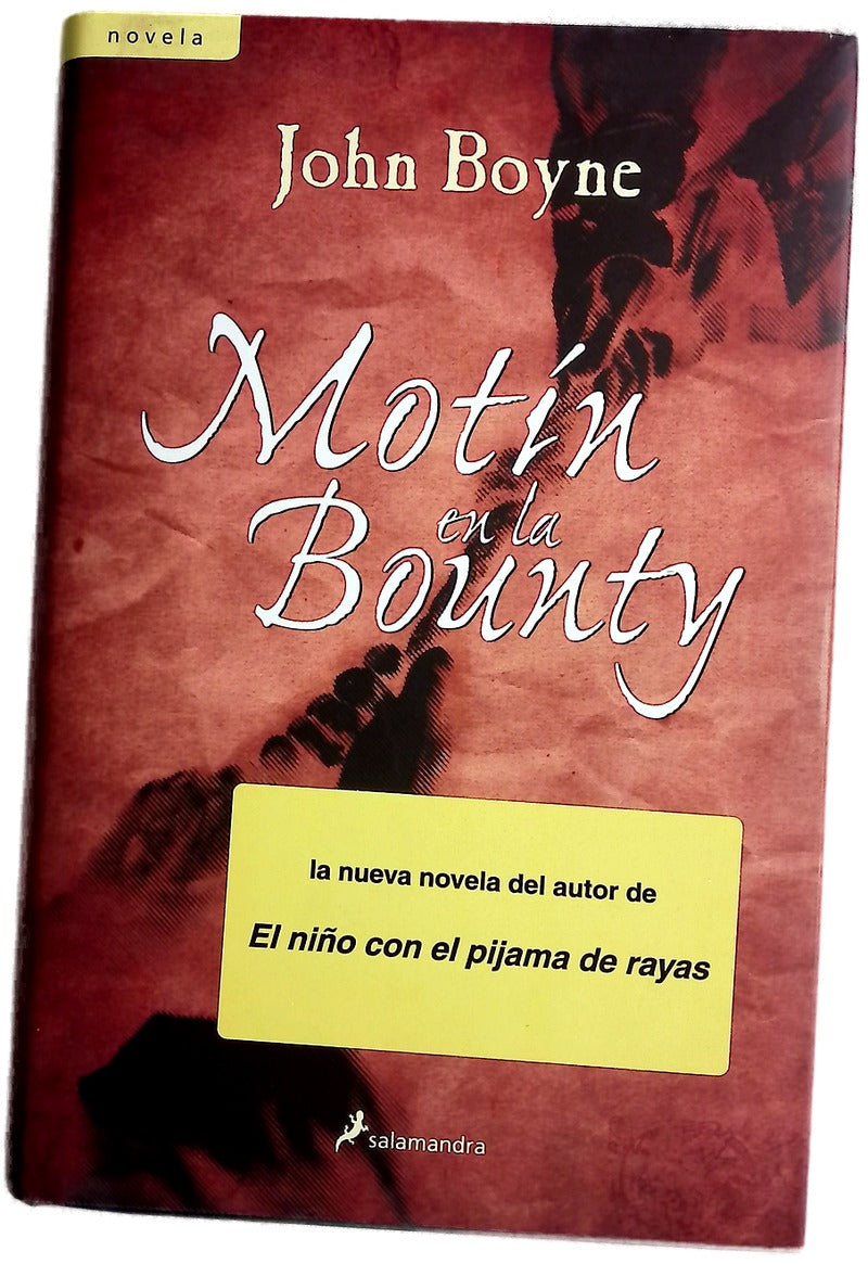 Motín en la Bounty