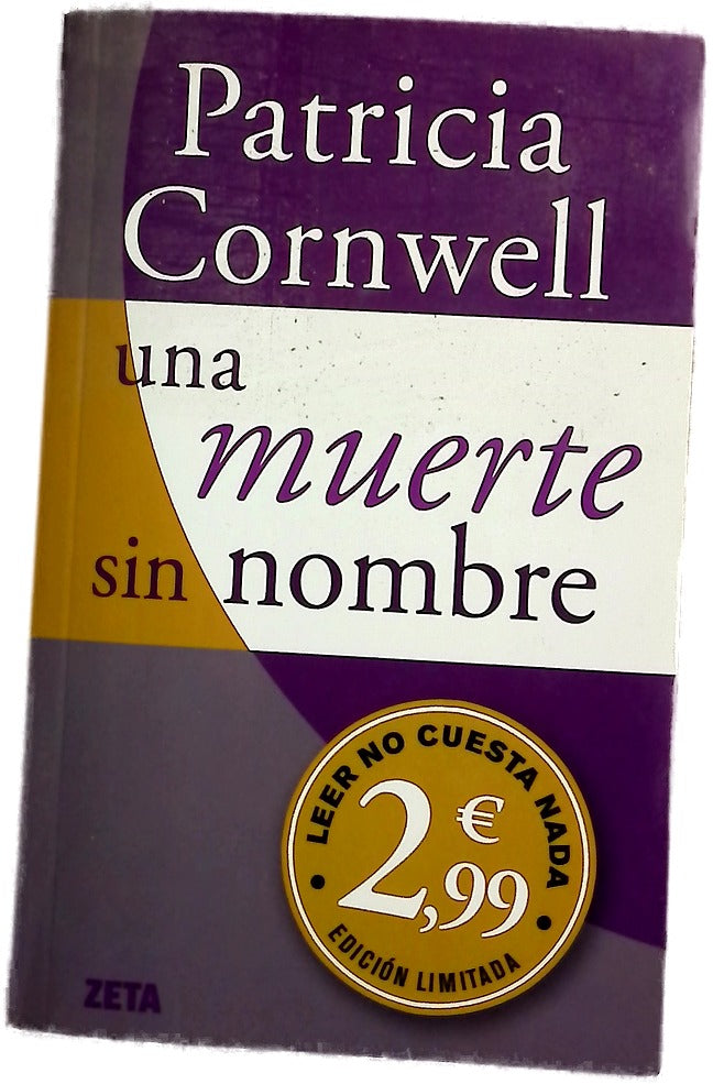 Una muerte sin nombre