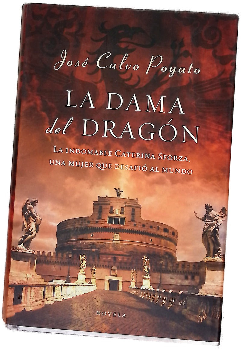 La dama del dragón