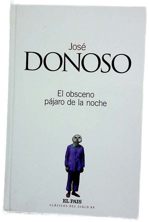 El obsceno pájaro de la noche