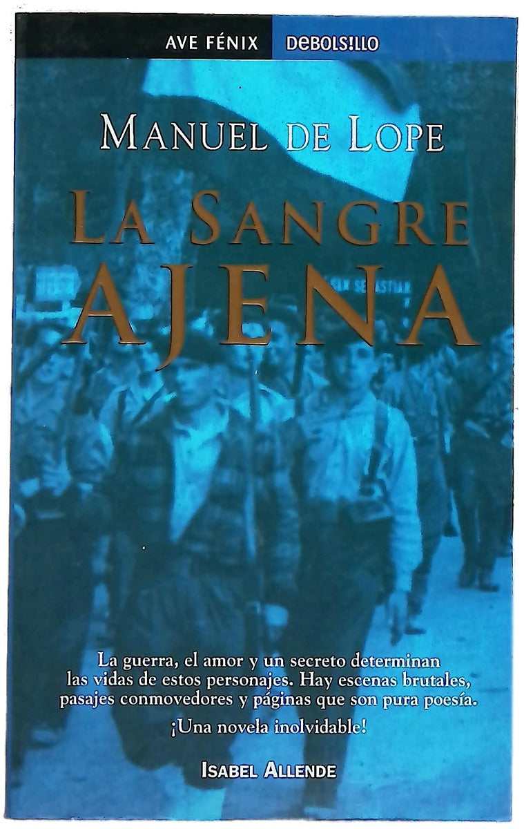 La sangre ajena