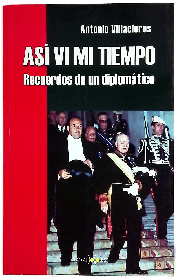 Así vi mi tiempo