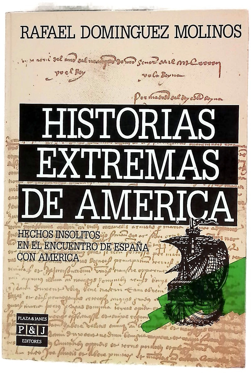 Historias extremas de América