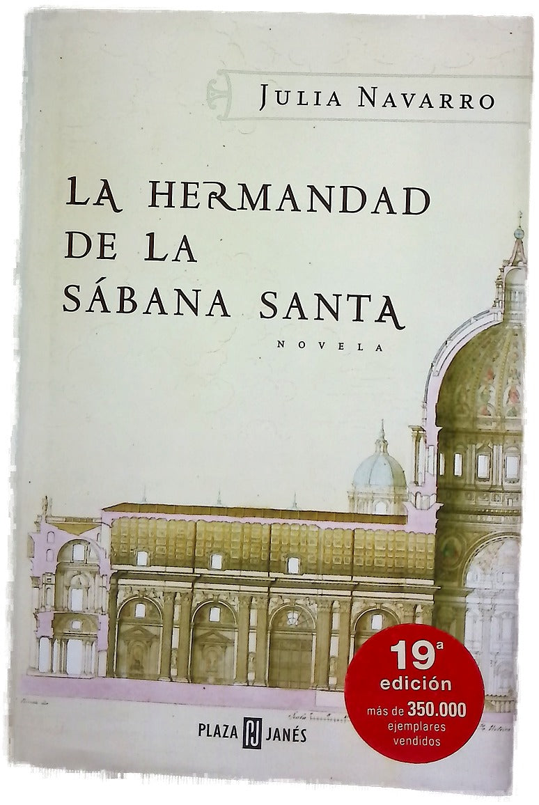 La hermandad de la Sábana Santa