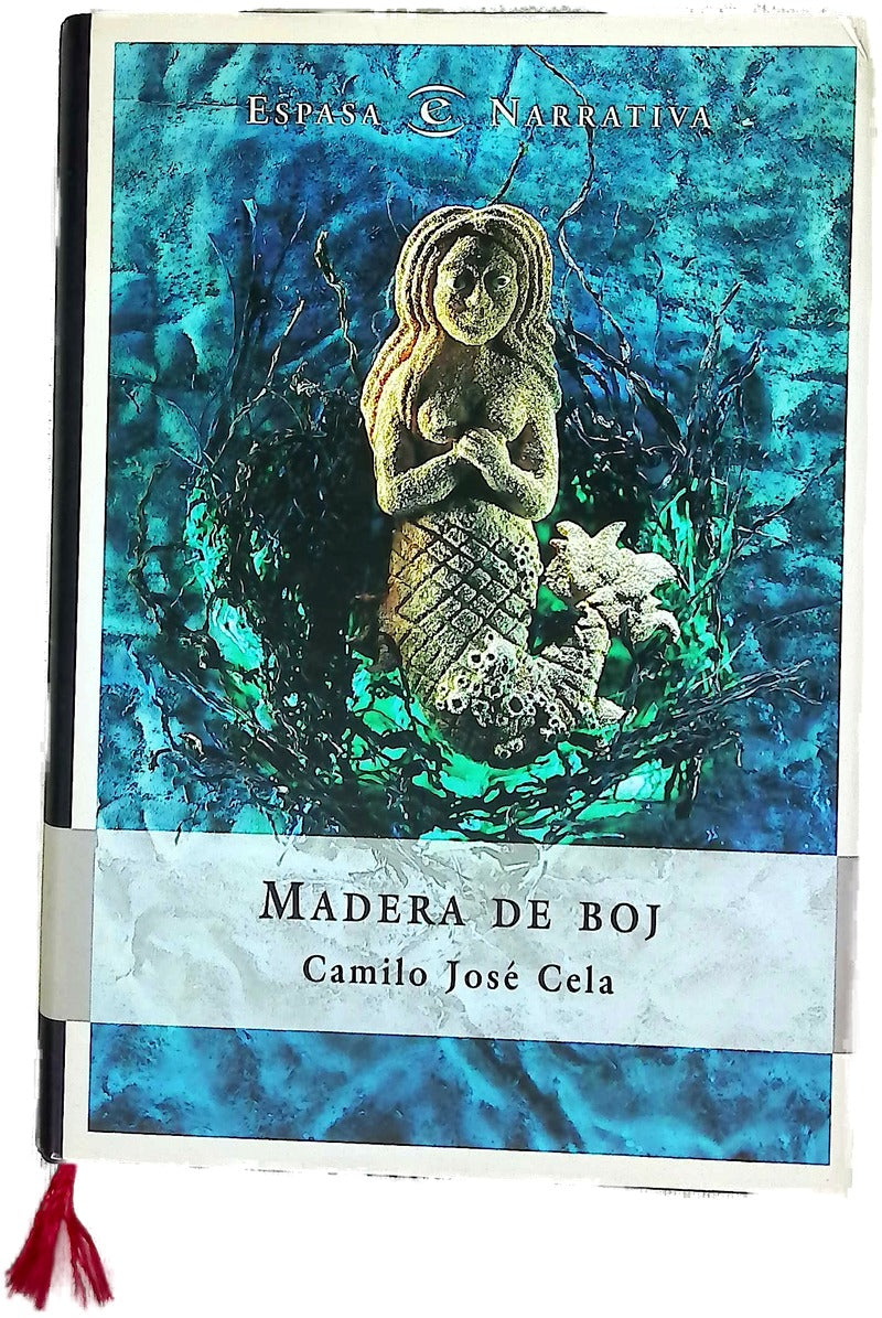 Madera de boj