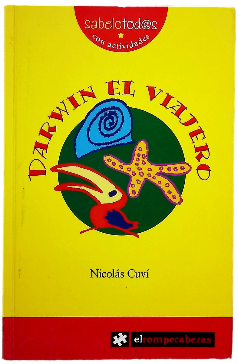 Darwin el viajero